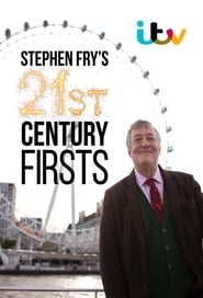 Stephen Frys 21st Century Firsts' Poster