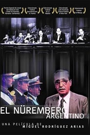 Juicio a las Juntas El Nremberg argentino' Poster