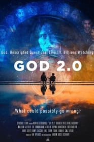 God 20' Poster