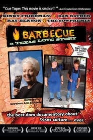 Barbecue A Texas Love Story' Poster