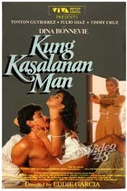 Kung Kasalanan Man' Poster