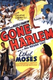Gone Harlem' Poster