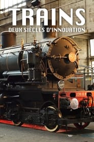 Trains Two Centuries of Innovation' Poster