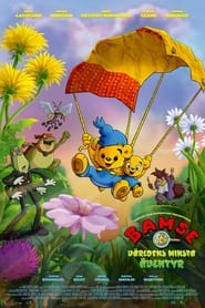 Bamse and the Worlds Smallest Adventure' Poster