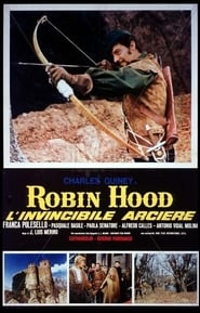 Robin Hood linvincibile arciere' Poster