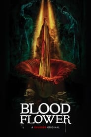 Blood Flower' Poster