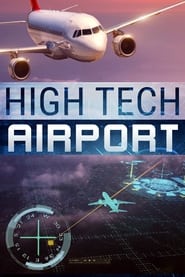 High Tech Airport' Poster