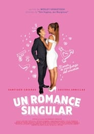 Un romance singular' Poster