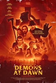 Demons At Dawn' Poster