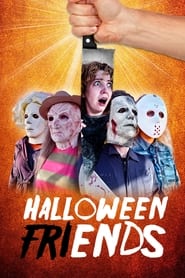 Halloween Friends' Poster
