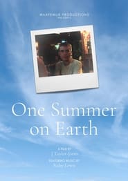 One Summer on Earth' Poster