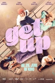 Get Up' Poster