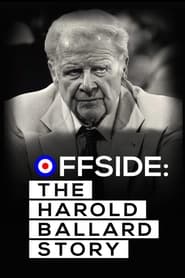Offside The Harold Ballard Story' Poster
