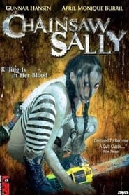 Chainsaw Sally' Poster