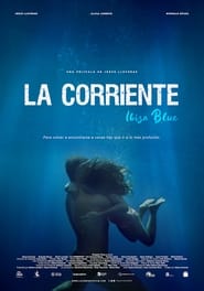 Ibiza Blue' Poster