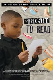 The Right to Read' Poster