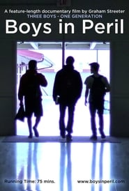 Boys in Peril' Poster