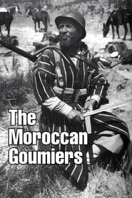 Les goumiers marocains' Poster