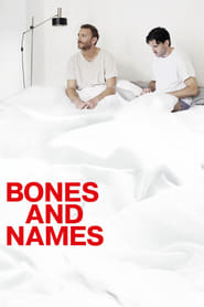 Bones and Names' Poster