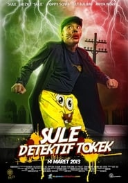 Sule Detektif Tokek' Poster
