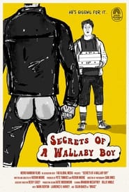 Secrets of a Wallaby Boy' Poster