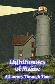 Lighthouses of Maine A Journey Through Time' Poster