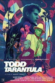 Todd Tarantula' Poster