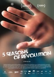 5 Seasons of Revolution' Poster
