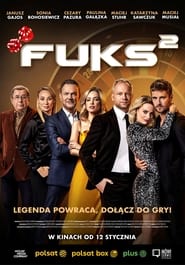 Fuks 2' Poster