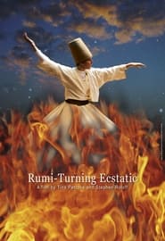 Rumi Turning Ecstatic' Poster