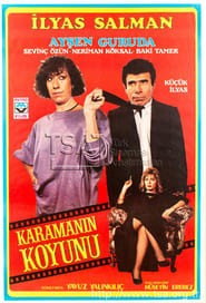 Karamann Koyunu' Poster