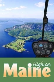 High on Maine' Poster