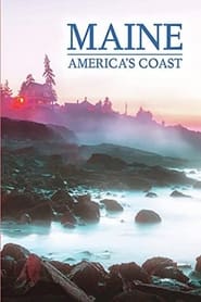 Maine Americas Coast' Poster