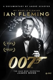 My Name Is Fleming Ian Fleming' Poster