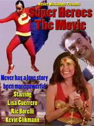 Super Heroes The Movie' Poster