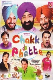Chak de Phatte' Poster