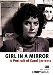 Girl in a Mirror' Poster