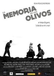 La memoria de los olivos' Poster