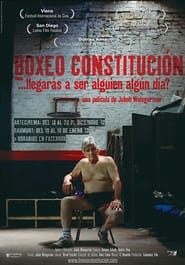 Boxeo Constitucin' Poster