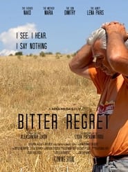 Caimo Bitter Regret' Poster