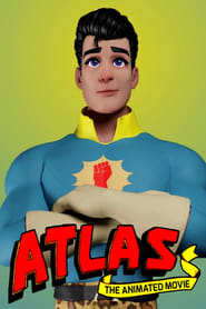 Atlas The Animated Movie' Poster