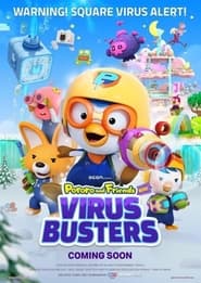 Pororo and Friends Virus Busters' Poster