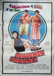 Kahraman Hamamc' Poster