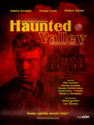 Haunted Valley' Poster