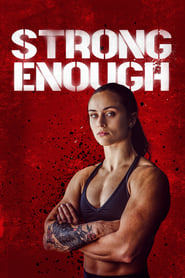 Strong Enough' Poster