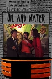 Oil  Water' Poster