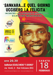 Sankara  And That Day They Killed Happiness' Poster