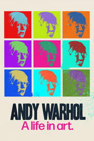 Andy Warhol A Life in Art' Poster