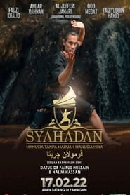 Syahadan' Poster