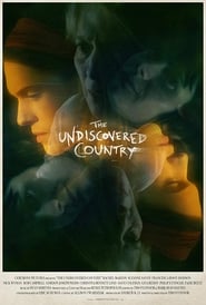 The Undiscovered Country' Poster